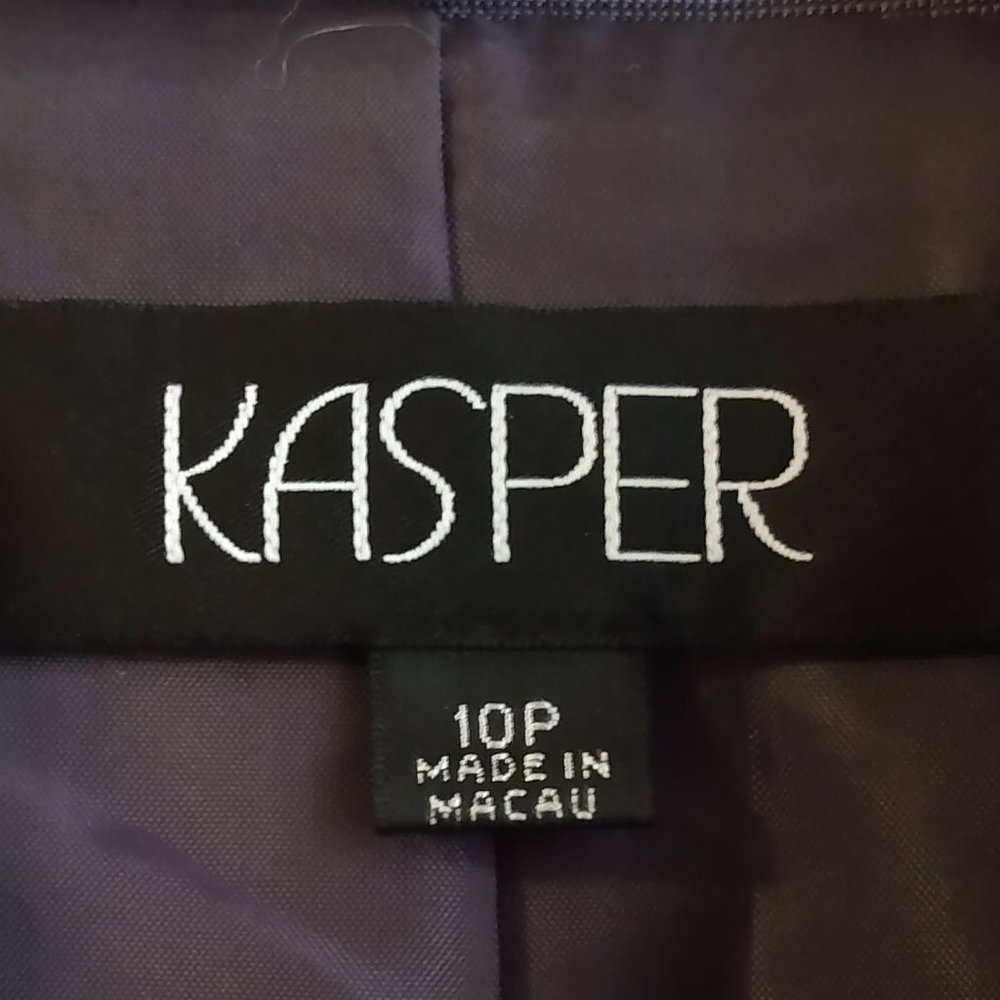 Kasper Tailored Jacket - image 3